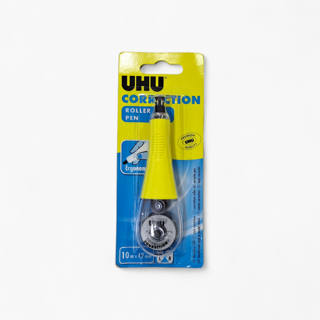 Corrector UHU Cover en cinta 4.20 mm x 10 m.